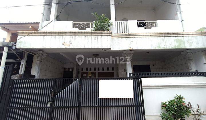 Rumah Siap Huni Dibantu KPR 10 menit ke Stasiun Kranji Bekasi Harga Nego  J23228 1