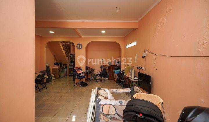 Rumah Bebas Banjir Ada Carport 10 Menit ke Summarecon Mall Bekasi Siap KPR J24653 2