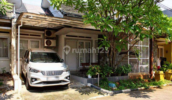 Rumah Hadap Timur 15 menit ke Grand Mall Cimanggis Dibantu KPR Bisa Nego  J11678 1