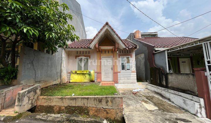 Rumah SHM 10 Menit ke Stasiun Depok Harga Nego Siap KPR J22561 1