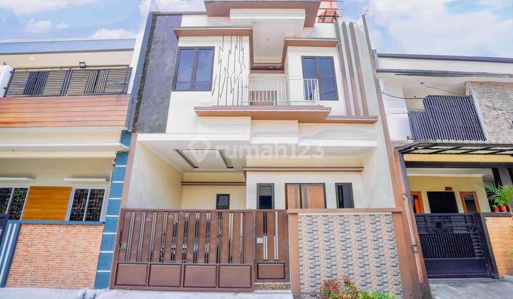 Rumah 4 KT Siap Huni 15 Mnt ke Terminal Kalideres Harga All In J25640 1