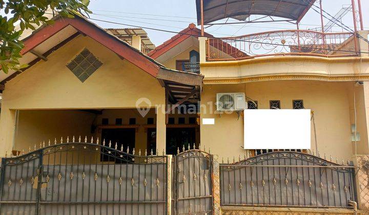 Rumah Minimalis di Bekasi 15 Menit ke Stasiun SHM Siap Renov J25975