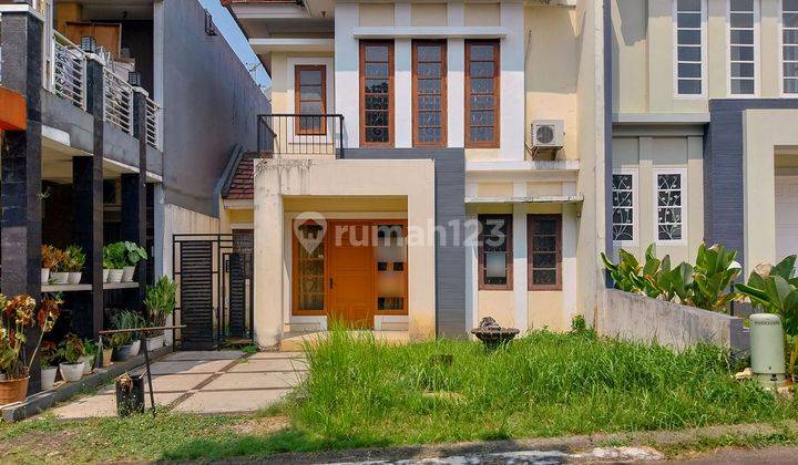 Rumah SHM LT 128 Hadap Utara 15 Mnt ke Mal Ciputra Cibubur Siap KPR J15478 1