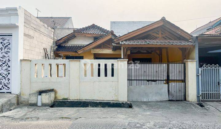 Rumah LT 160 SHM Siap KPR dekat Summarecon Mall Bekasi Bisa Nego J24842 1