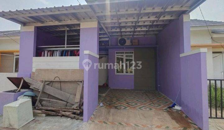 Rumah Minimalis 1 Lt Akses Cepat ke Gerbang toll Jatikarya 2 Siap KPR J16951 1