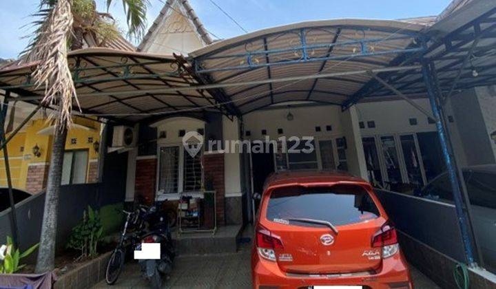 Rumah SHM Siap KPR 8 Mnt ke RSU Mary Cileungsi Bogor Harga Nego J12994 1