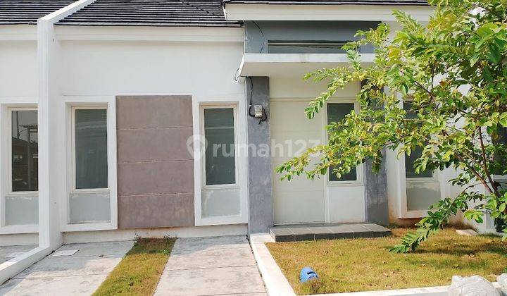 Rumah Siap Huni Dekat Pusat Perbelanjaan di Bekasi 580jtan Nego J26154 1