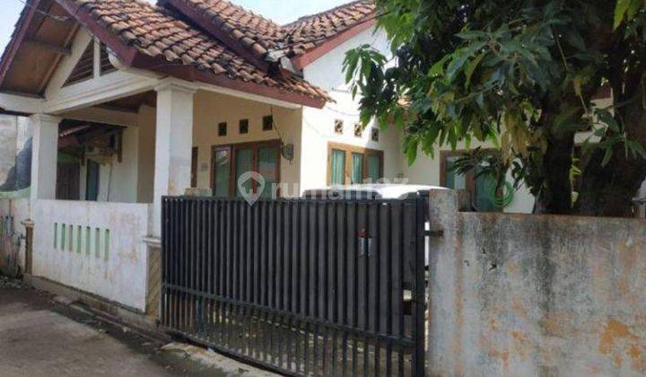 Rumah Luas 1 Lt di Bekasi 8 Menit ke RS Puspa Husada Harga Nego J19824 2