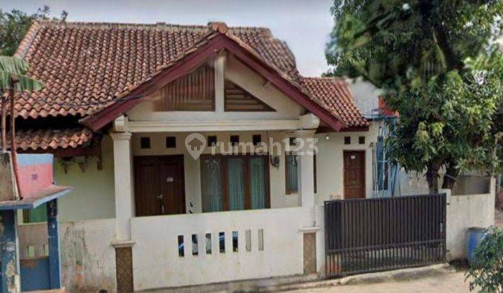 Rumah Luas 1 Lt di Bekasi 8 Menit ke RS Puspa Husada Harga Nego J19824 1