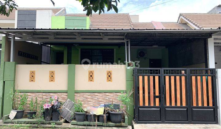 Rumah Luas Hadap Timur Siap Huni dekat Cibubur Junction Harga Nego J21144 1