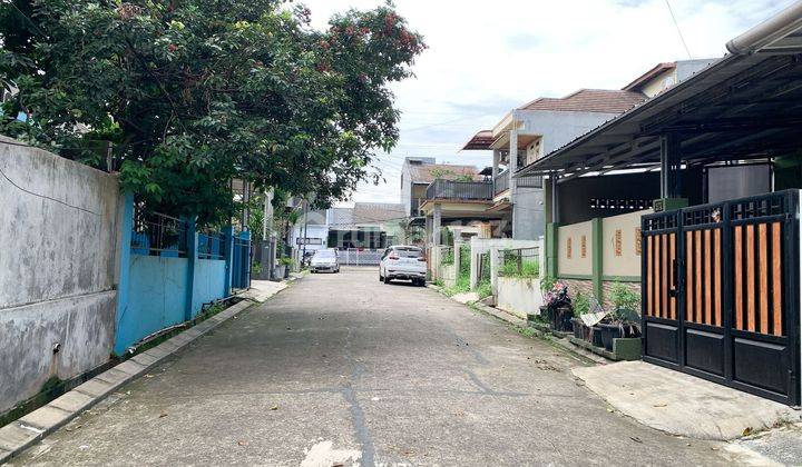 Rumah Luas Hadap Timur Siap Huni dekat Cibubur Junction Harga Nego J21144 2