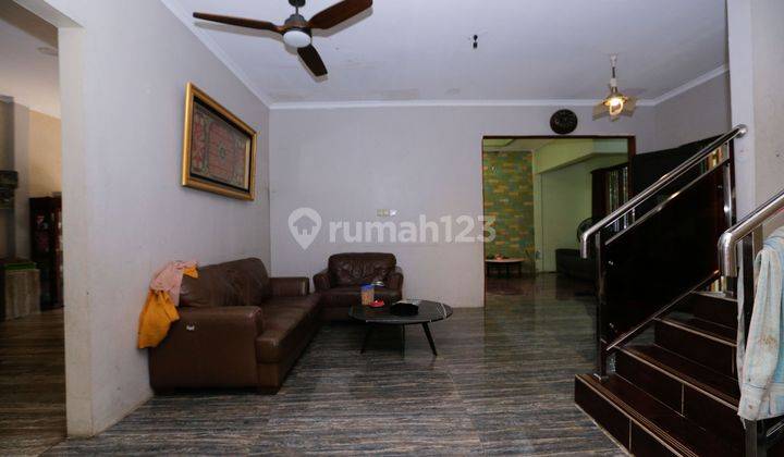 Rumah Luas 3 Lt Bisa Nego 8 menit ke Metropolitan Mall Cibubur Dibantu KPR J19630 2