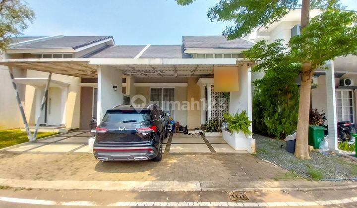 Rumah Strategis LT 136 Siap Huni dekat Eka Hospital Cibubur Bisa Nego J25822 1