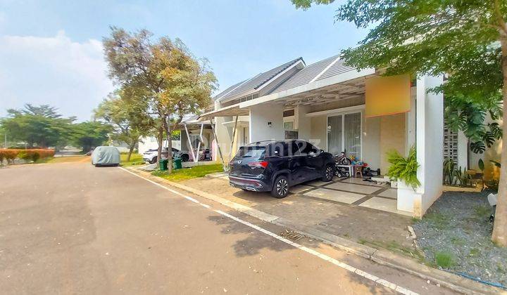 Rumah Strategis LT 136 Siap Huni dekat Eka Hospital Cibubur Bisa Nego J25822 2