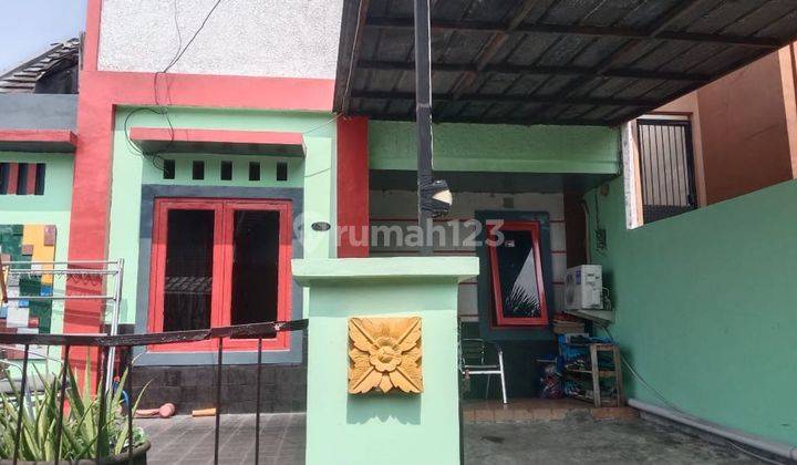 Rumah Luas Strategis dekat Mall Ciputra Cibubur Hadap Timur Dibantu KPR J18777 1