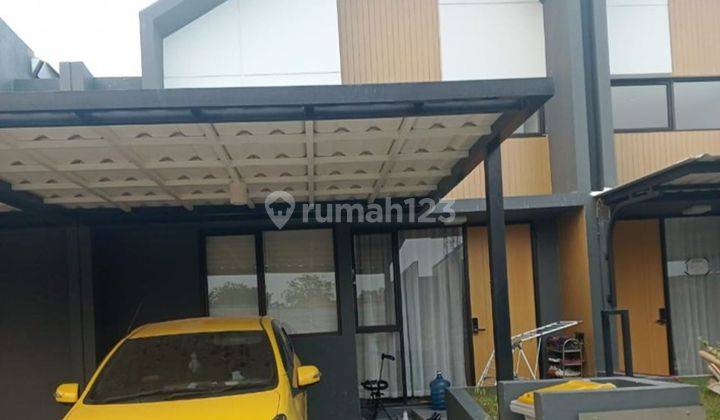 Rumah Hadap Selatan Bebas Banjir 14 Menit ke Stasiun Cikarang J27982 1