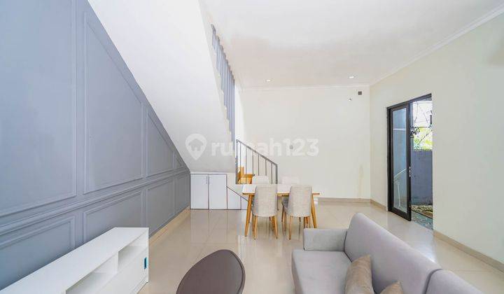 Rumah 2 Lt SHM Siap KPR 15 Menit ke Cinere Bellevue Mall J30300 2