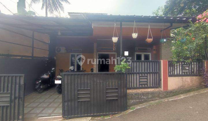 Rumah 2 Lt Strategis Siap KPR 15 Menit ke RS Mitra Keluarga Cibubur J24989 1