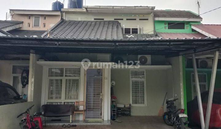 Rumah 2 Lt Strategis 4 menit ke Stasiun Bojong Gede Harga Nego J27606 1