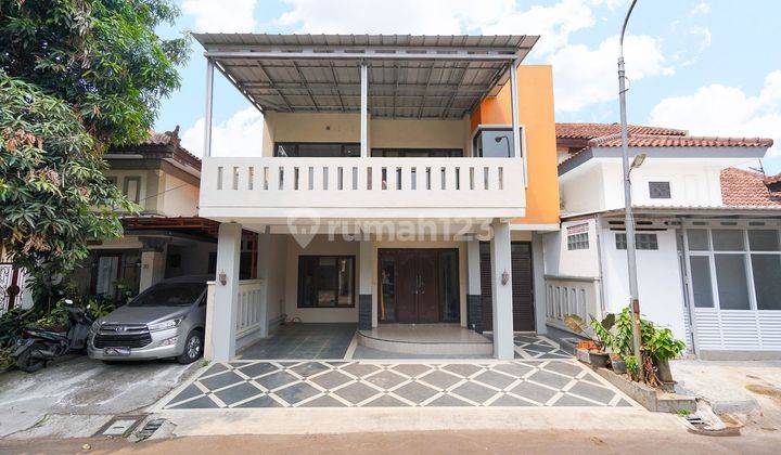 Rumah 2 Carport Strategis 8 menit ke Gerbang Tol Jatikarya 2 Bisa KPR J-18000 1