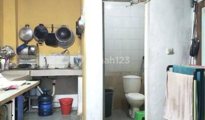 Rumah Minimalis 17 Menit ke Metropolitan Mall Bekasi Hadap Timur Bisa KPR J18434 2