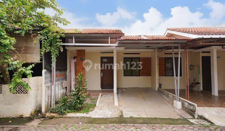 Rumah Terawat Siap Huni 15 Menit ke RS Dr. Sismadi Cileungsi DP Ringan J26903 1
