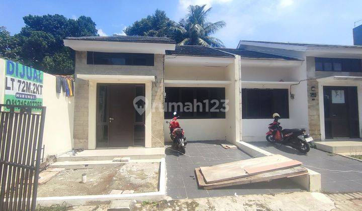 Rumah Strategis 8 Menit ke Mall Pesona Square Siap KPR Bisa Nego J28300 1