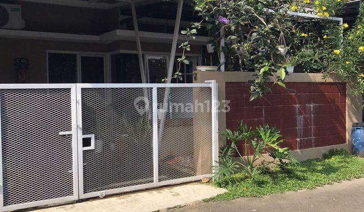 Rumah Siap KPR 10 Menit ke Transmart Yasmin Bogor Dibantu KPR J28460 1