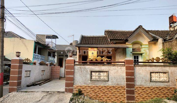 Rumah Cicilan Ringan 15 Menit ke Gerbang Tol Burangkeng Siap KPR J30955 1