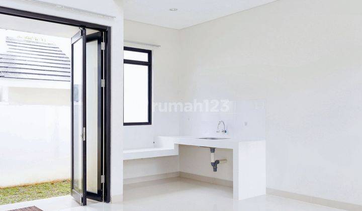 Rumah 1 Lt Minimalis Dekat Faskes dan Stasiun Cibinong Hadap Utara J-21783 2