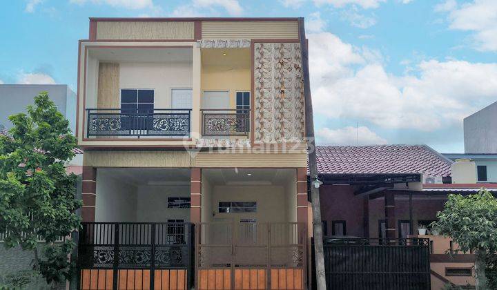 Rumah Siap KPR 15 Mnt ke Mandaya Royal Hospital Puri Hadap Selatan J27426 1