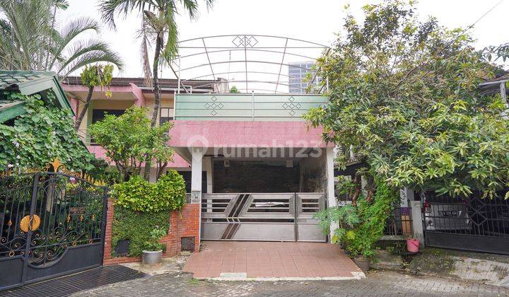 Rumah Idaman 5 Kamar Tidur 10 Menit ke RS Helsa Jati rahayu J23290 1