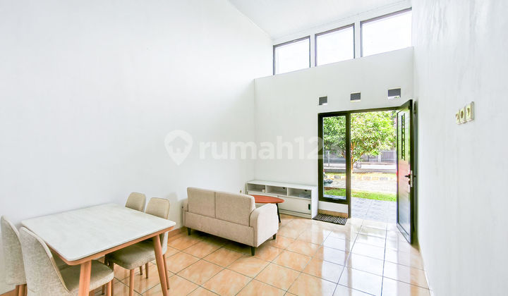 Rumah LT 84 Strategis 15 Menit ke RSIA Vitalaya Siap Huni Dibantu KPR J31025 2