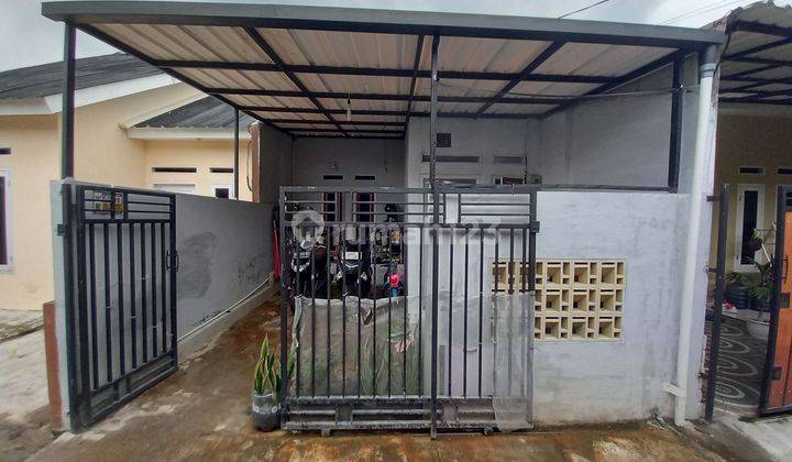 Rumah 2 KT Strategis 15 Menit ke Terminal Citayam Bebas Banjir J-31396 1