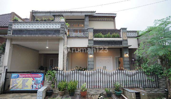Rumah Luas 5 Kamar Tidur 10 menit ke Gerbang Tol Sentul Barat J12831 Rumah Luas 5 Kamar Tidur 10 menit ke Gerbang Tol Sentul Barat J12831