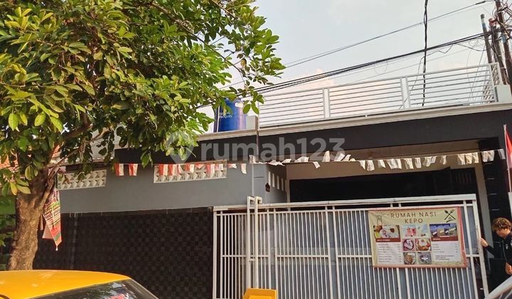 Rumah Siap Huni 10 Menit ke Stasiun LRT Bekasi Barat Hadap Utara J36222 1