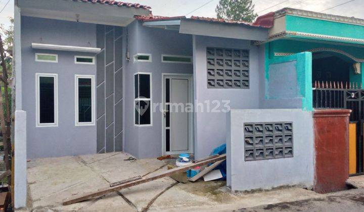 Rumah Cicilan Ringan 15 Menit ke Stasiun Depok Dibantu KPR J28363 1