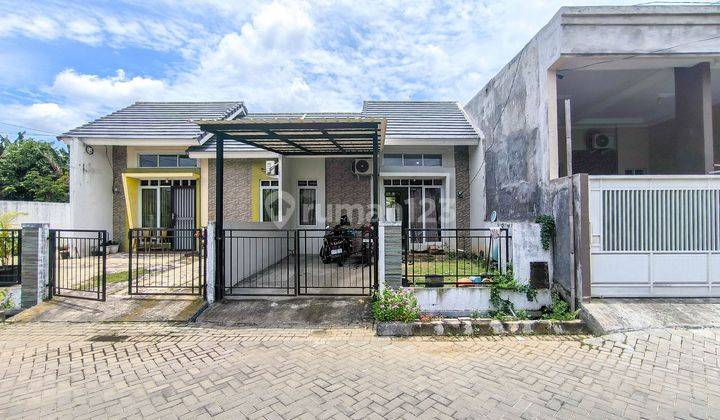 Rumah LT 96 Minimalis 15 Menit ke Terminal Pasar Kemis Siap KPR J-30275 1