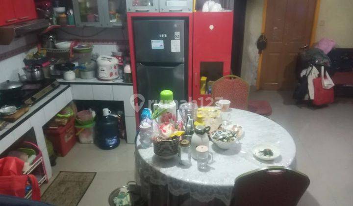Rumah 2 Lt Bisa KPR 15 Menit ke Stasiun Bekasi Timur Bebas Banjir J28100 2
