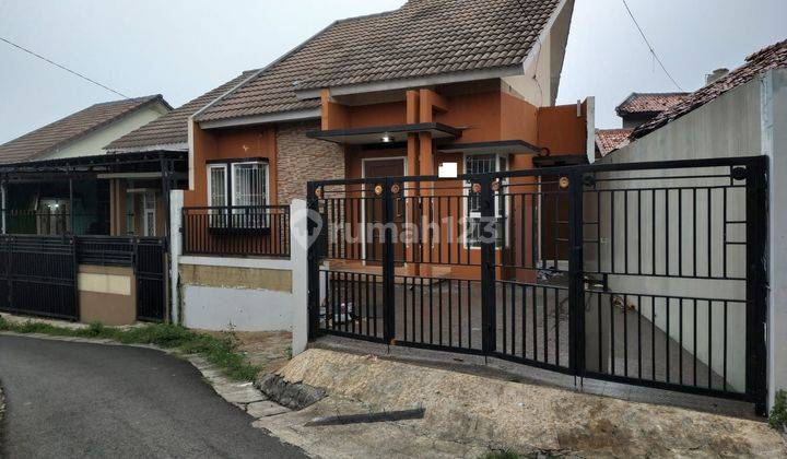 Rumah LT 110 SHM 10 Menit ke Trans Studio Mall Cibubur Dibantu KPR J25502 1