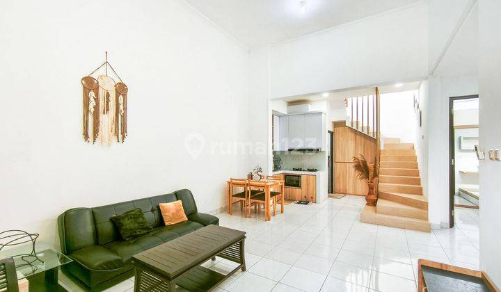 Rumah LT 105 SHM Siap KPR 10 menit ke Living World Kota Wisata Dibantu KPR J23869 2