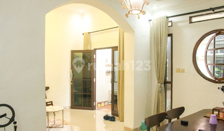 Rumah 2 Lt Siap Huni 15 Menit ke Gerbang Tol Kukusan 4 Bisa KPR J26390 2