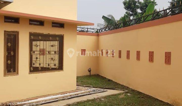 Rumah SHM Siap KPR 6 Kamar Tidur dekat Stasiun Bogor J26927 2