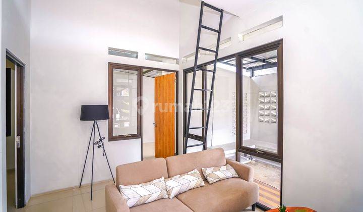Rumah LT 108 Strategis Akses Dekat Gerbang Tol Serpong 7 Bisa KPR J26193 2