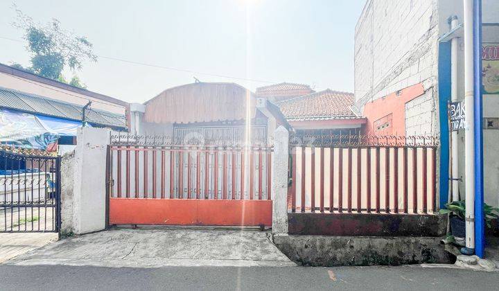 Rumah LT 200 SHM Siap KPR 6 Menit ke Gerbang Tol Ramp Taman Mini 2 J26381 1
