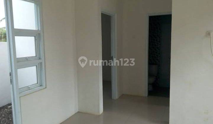 Rumah Minimalis Murah Selangkah ke Stasiun Cilebut 1 Lt DP Ringan J-28122 2