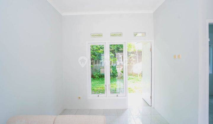 Rumah Hook 1 Lantai 7 menit ke RS Brawijaya Depok Hadap Utara J25852