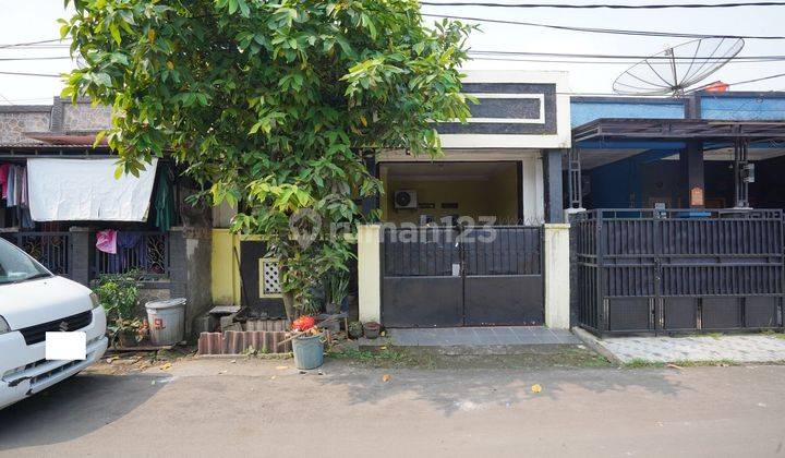 Rumah SHM Siap Huni 10 menit ke Gerbang Tol BSD Barat 1 Dibantu KPR J22206 1