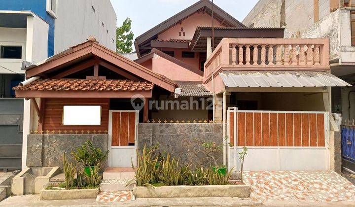 Rumah SHM Strategis 15 Menit ke Terminal Sumber Artha Dibantu KPR J26753