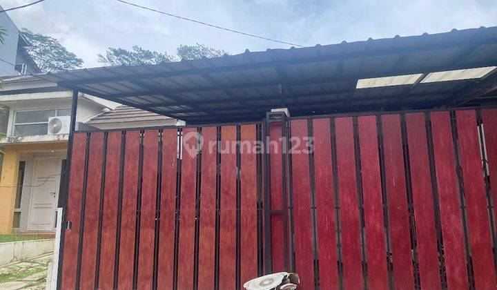 Rumah SHM Hadap Selatan 8 menit ke Mall Ciputra Cibubur Dibantu KPR J29085 1